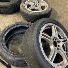 出張タイヤ交換します！