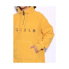 X-girl【エックスガール】ボアワンピース　の画像