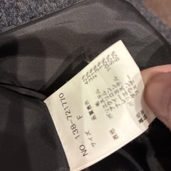 RAY CASSIN コートの画像