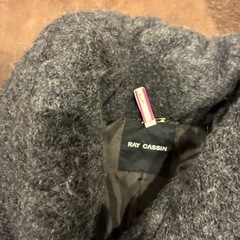 RAY CASSIN コートの画像