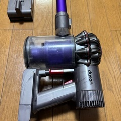 dyson DC62の画像