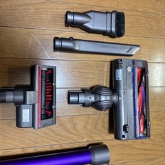 dyson DC62の画像