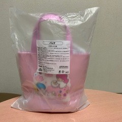 キキララ当たりくじ　③バッグの画像