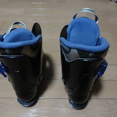 小学生　スキー靴　22cmの画像