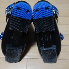 小学生　スキー靴　22cmの画像