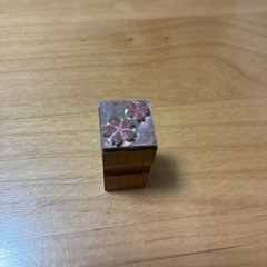 桜スタンプの画像