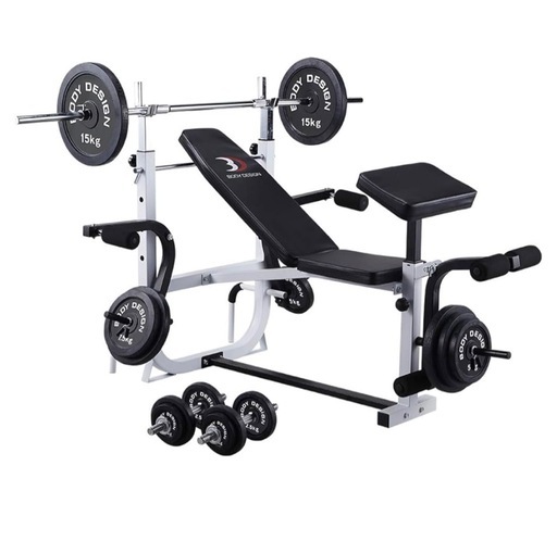 ベンチプレスセット