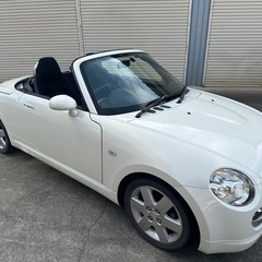 車検2年付　予備検査付　現状渡し　電動オープン　ターボ　の画像