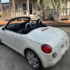 車検2年付　予備検査付　現状渡し　電動オープン　ターボ　の画像