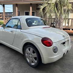 車検2年付　予備検査付　現状渡し　電動オープン　ターボ　の画像