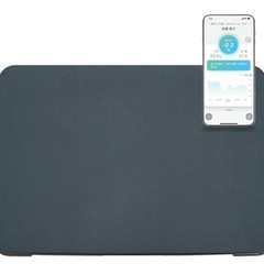 スマートバスマット　体重計　珪藻土マット(別売) の画像