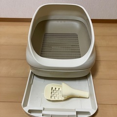 猫用トイレ
の画像