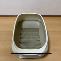 猫用トイレ
の画像