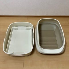 猫用トイレ
の画像