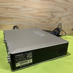 日立 Woooステーション UM-IP700 HITACHI デジタルチューナーの画像