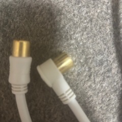 テレビアンテナケーブル10m
の画像