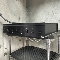 撮影スタジオ用 背景昇降機一式の画像