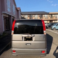 格安❗️ホンダバモス❗️の画像