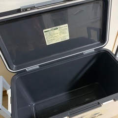 クーラーボックス　36リットルの画像