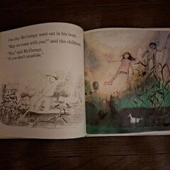 Mr.Gumpy's Outing (ガンピーさんのふなあそび)の画像