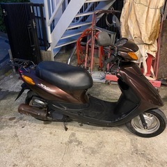 ヤマハ　sa36j ジョグ　実働　jogの画像