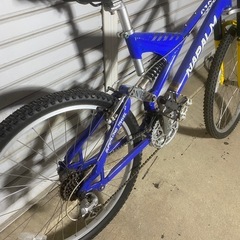 ジャンク　GIOS NAPALM 26インチの画像