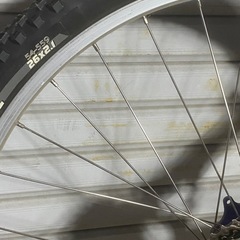 ジャンク　GIOS NAPALM 26インチの画像