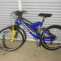 ジャンク　GIOS NAPALM 26インチの画像