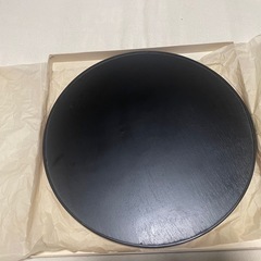 銘木秋田杉　お盆の画像