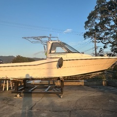 トーハツ　TF-225 エンジン115馬力の画像