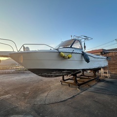 トーハツ　TF-225 エンジン115馬力の画像