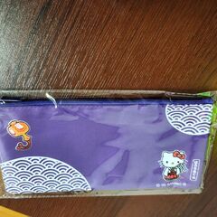 ハローキティ ポーチの画像