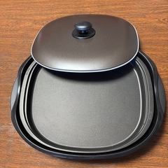 ホットプレートの画像