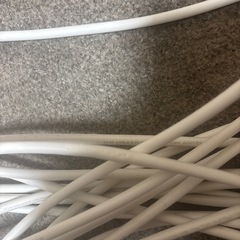 テレビアンテナケーブル10m
の画像