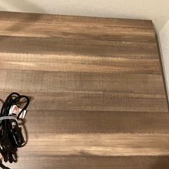 フラット　こたつの画像