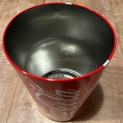 ④ 　約30センチビックコカコーラ　缶　小物入れ　Cola 箱　オブジェ　コレクションの画像