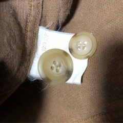 【メンズM】DOUBLE NAME レイカズン　コーデュロイジャケット　ブラウンの画像