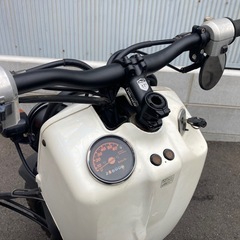 ホンダ ズーマー カスタム ZOOMERの画像