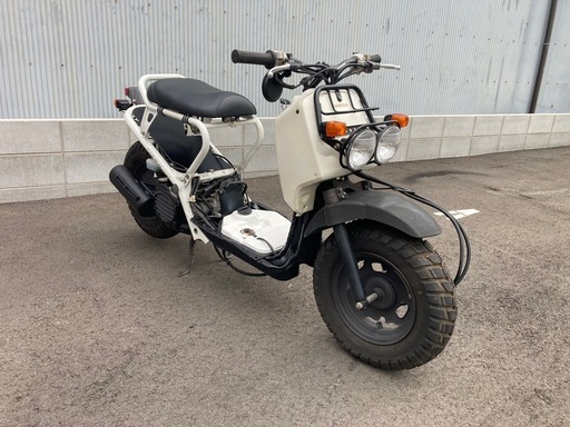 ホンダ ズーマー カスタム ZOOMER