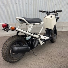 ホンダ ズーマー カスタム ZOOMERの画像