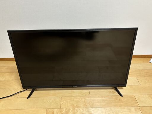 山善 32V型ハイビジョン液晶テレビ_キュリオム QRT-32W2K