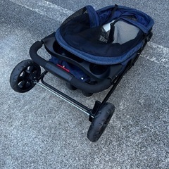 愛犬お迎え準備中や愛犬家の方へ【ペットカート】の画像