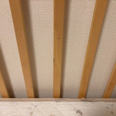 ベビーベッドの画像