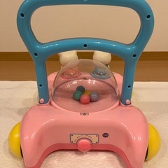 超希少！ハローキティ　手押し車の画像