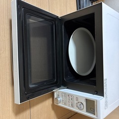 オーブンレンジ(あげます！)の画像