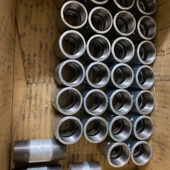 新品配管部材(継手)類の画像