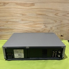 SANYO Flash Mechanism VHSプレーヤー VZ- HG502の画像