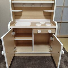 おままごとキッチンの画像