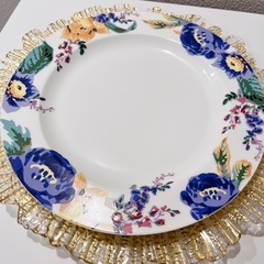 Francfranc 皿　大の画像