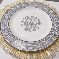 Francfranc 皿　大の画像